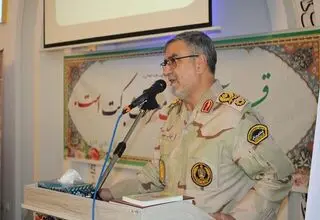کشف ۱۲۰۰ قبضه سلاح جنگی در مرزهای کشور