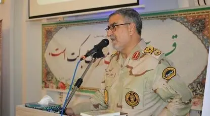 کشف ۱۲۰۰ قبضه سلاح جنگی در مرزهای کشور