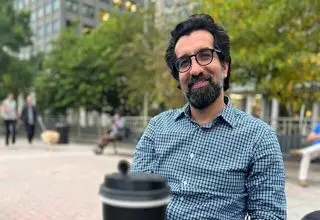 استاد ایرانی از بازداشت اداره مهاجرت آمریکا آزاد شد 