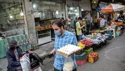 جهش تورم نقطه به نقطه؛ فشار بر دهک‌های پایین بیشتر شد 