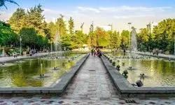 استفاده از بوستان‌ها به عنوان پناهگاه‌های موقت 