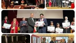 بزرگداشت شب یلدا در دانشگاه آنکارا