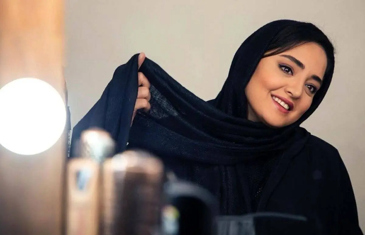 ببینید مخالفت علی اوجی به همسرش در بازی نکردنش در فیلم