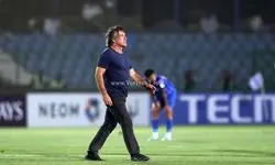 سرمربی استقلال برابر چادرملو مشخص شد