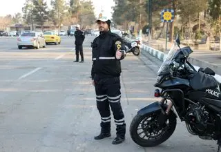 تمهیدات ترافیکی مراسم تشییع سردار شهید تنگسیری در تهران اعلام شد