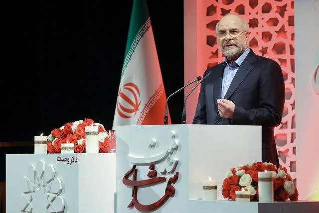قالیباف: شهید رئیسی روح انقلاب را زنده کرد
