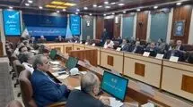 حضور پزشکیان در ستاد مرکزی هماهنگی خدمات سفر نوروز ۱۴۰۴