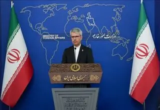 بقایی خطاب به مکرون: گاهی تاریخ به خانه صاحبان ائتلاف‌های نامبارک برمی‌گردد