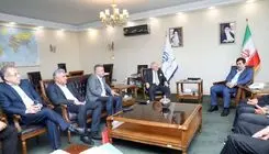 دیدار پیشکسوتان فوتبال با دنیامالی