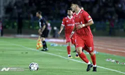 توقف پروژه جذب بازیکن در پرسپولیس