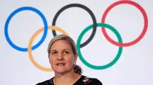اولین زن بر کرسی IOC نشست