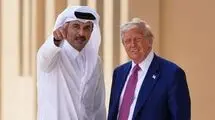 ترامپ در دوحه با امیر قطر ملاقات خواهد رفت 