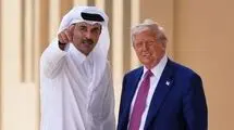 ترامپ در دوحه با امیر قطر ملاقات خواهد رفت 