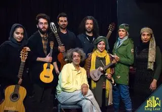 نمایش «شاه لیر» صدرنشین گیشه تئاتر تهران شد
