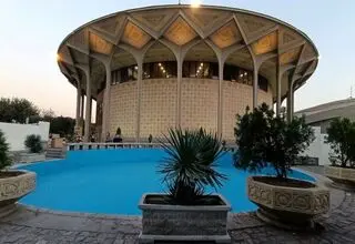 اجرای نمایش «بی‌هوده» در سالن قشقایی مجموعه تئاتر شهر