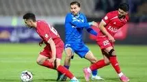 سومین پیروزی پی‌درپی استقلال در آستانه دربی