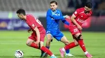 سومین پیروزی پی‌درپی استقلال در آستانه دربی