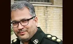 شهادت رئیس اسبق مرکز اطلاع‌رسانی پلیس آگاهی تهران در حمله روز گذشته