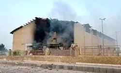 «موشک تهاجمی دقیق آمریکا» چطور شهر لامرد را درنوردید؟