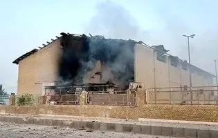 «موشک تهاجمی دقیق آمریکا» چطور شهر لامرد را درنوردید؟