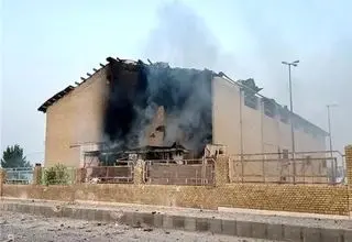 «موشک تهاجمی دقیق آمریکا» چطور شهر لامرد را درنوردید؟