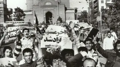 سوم خرداد سالروز آزادی خرمشهر/ نوای «ممدنبودی ببینی ...» چگونه متولد شد؟
