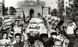 سوم خرداد سالروز آزادی خرمشهر/ نوای «ممدنبودی ببینی ...» چگونه متولد شد؟