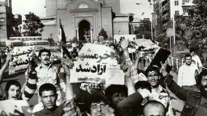 سوم خرداد سالروز آزادی خرمشهر/ نوای «ممدنبودی ببینی ...» چگونه متولد شد؟