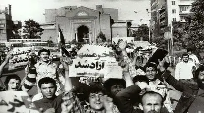 سوم خرداد سالروز آزادی خرمشهر/ نوای «ممدنبودی ببینی ...» چگونه متولد شد؟