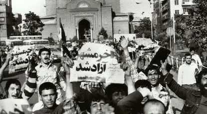 سوم خرداد سالروز آزادی خرمشهر/ نوای «ممدنبودی ببینی ...» چگونه متولد شد؟