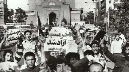 سوم خرداد سالروز آزادی خرمشهر/ نوای «ممدنبودی ببینی ...» چگونه متولد شد؟