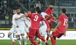 لغو ناگهانی ونزوئلا؛ تیم‌ملی در بن‌بست فیفادی