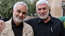 رییس حشد الشعبی: شهید سلیمانی یاور عراق بود