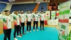 هت‌تریک قهرمانی تیم ملی گلبال ایران در آسیا