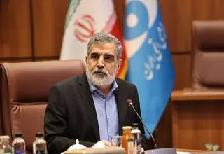 هیچ دارایی و حساب سازمان انرژی اتمی در ترکیه مسدود نشده است