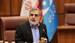 هیچ دارایی و حساب سازمان انرژی اتمی در ترکیه مسدود نشده است