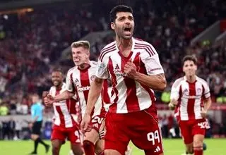 توصیف جالب سایت یونانی از طارمی