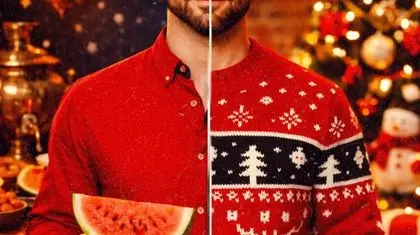 نزدیکی یلدا و کریسمس اتفاقی است؟