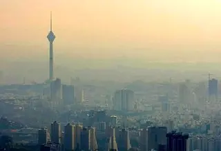 آلودگی هوا در شهرهای صنعتی و پرجمعیت