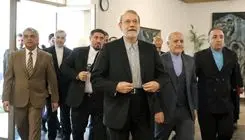 دیدار لاریجانی با وزیر خارجه پاکستان