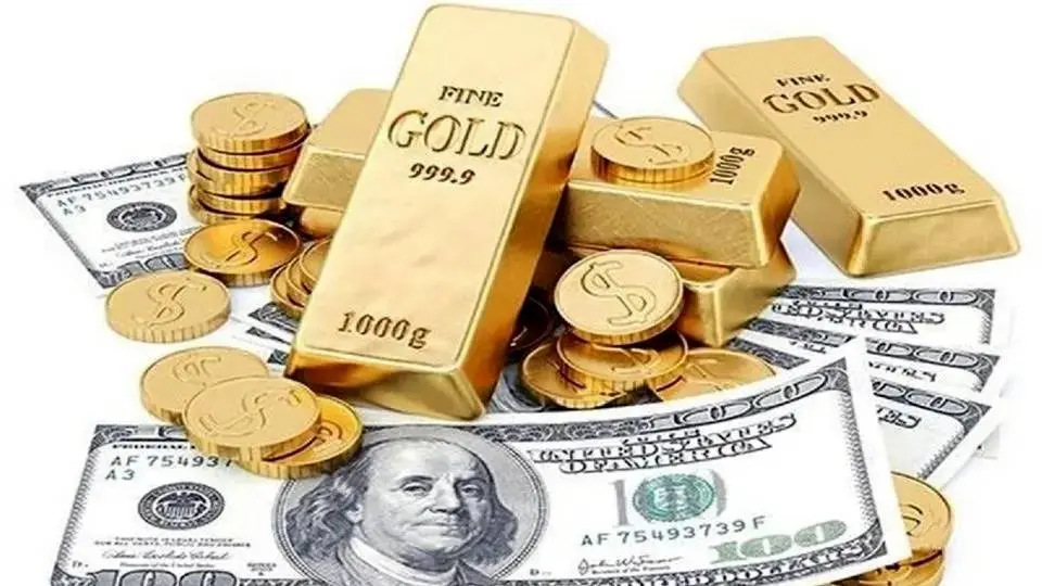 قیمت دلار، طلا و سکه عصر امروز ۶ شهریور ۱۴۰۴ در بازار