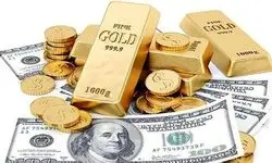 قیمت دلار، طلا و سکه عصر امروز ۶ شهریور ۱۴۰۴ در بازار