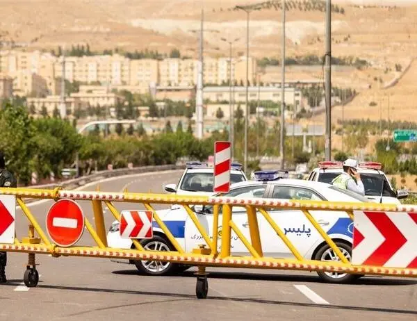 محدودیت‌های ترافیکی تعطیلات پایان هفته در جاده‌های شمالی اعلام شد