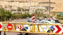 محدودیت‌های ترافیکی جاده‌های کشور