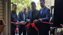 افتتاح ساختمان جدید فدراسیون هندبال با حضور دنیامالی