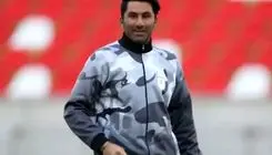 معرفی دومین مربی ایرانی در کنار مبعلی
