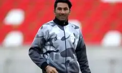 معرفی دومین مربی ایرانی در کنار مبعلی
