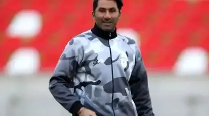 معرفی دومین مربی ایرانی در کنار مبعلی
