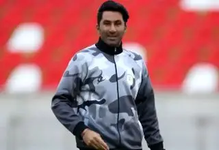 معرفی دومین مربی ایرانی در کنار مبعلی
