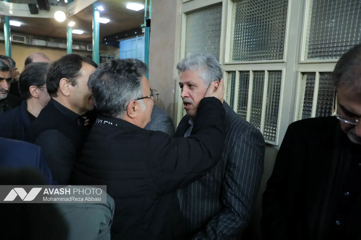 مراسم نهمین سالگرد درگذشت آیت‌الله هاشمی رفسنجانی